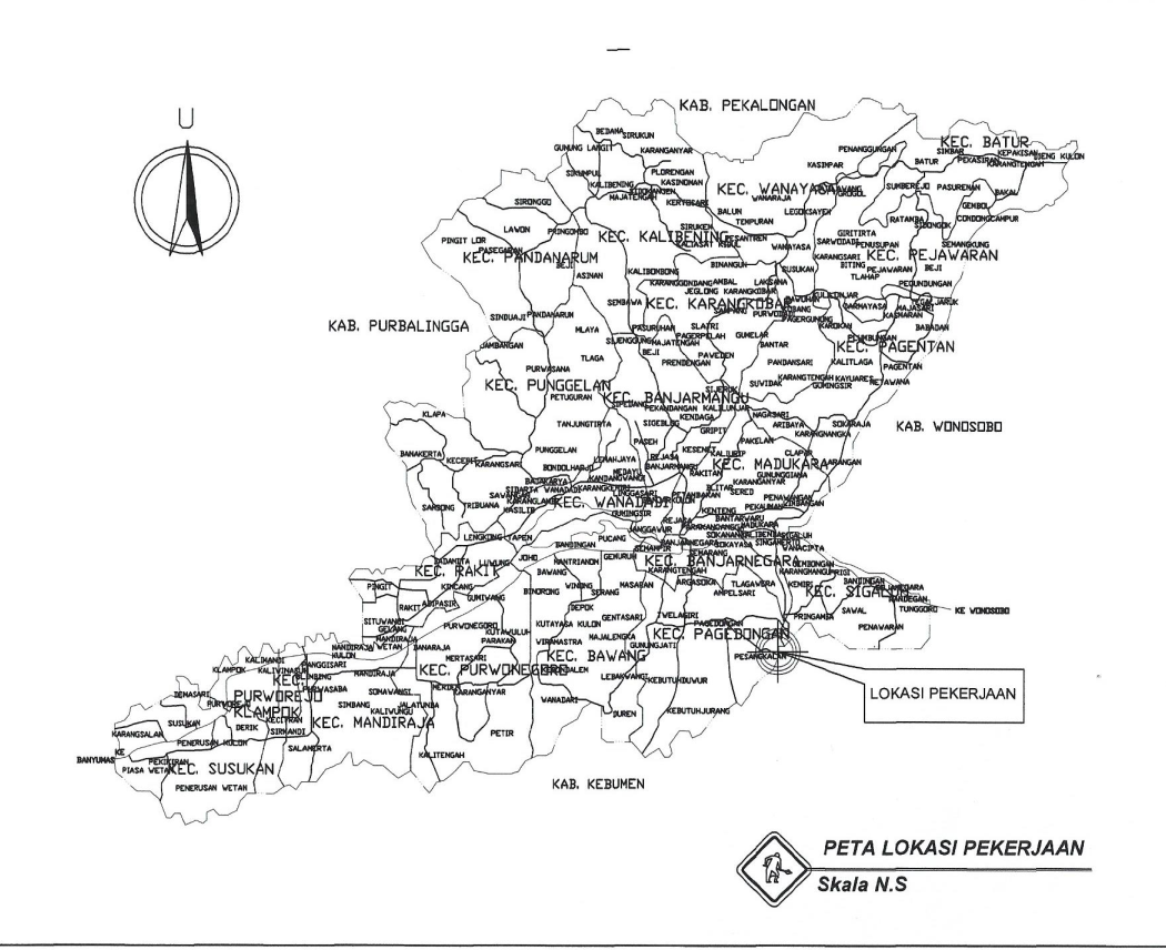 Peningkatan Jalan dan Pelebaran Jalan